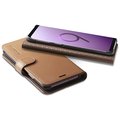 Spigen Wallet S pro Samsung Galaxy S9, brown_626001788