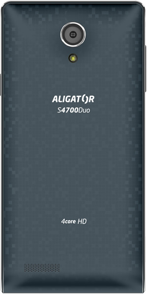 Aligator S4700 Duo HD, černá_780597985