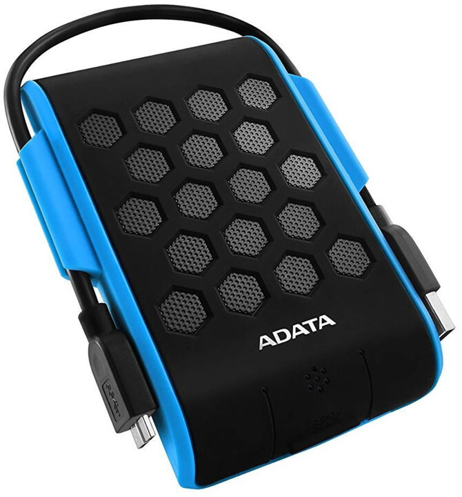 ADATA HD720 - 1TB, modrá_1310776013