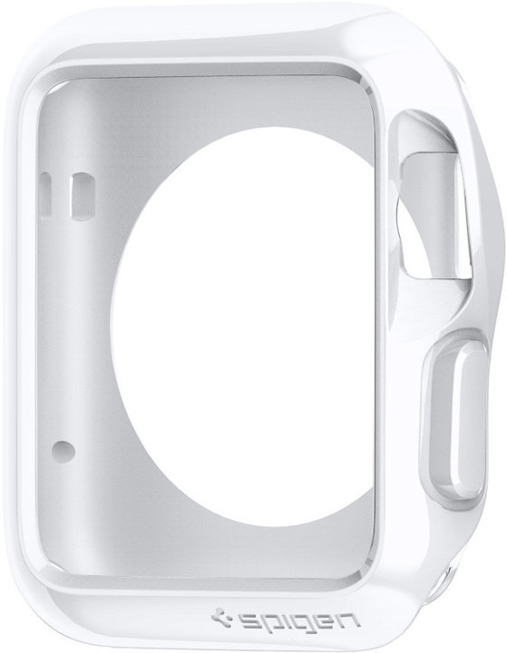 Spigen Slim Armor, white - Apple Watch 38mm_1066034547