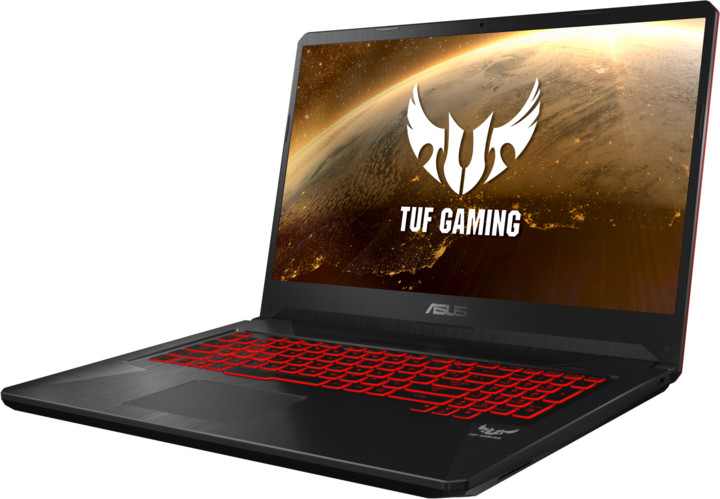 ASUS TUF Gaming FX705DY, černá_1817576284