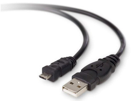 Belkin USB 2.0 A/micro-B, 1.8m_2042005175