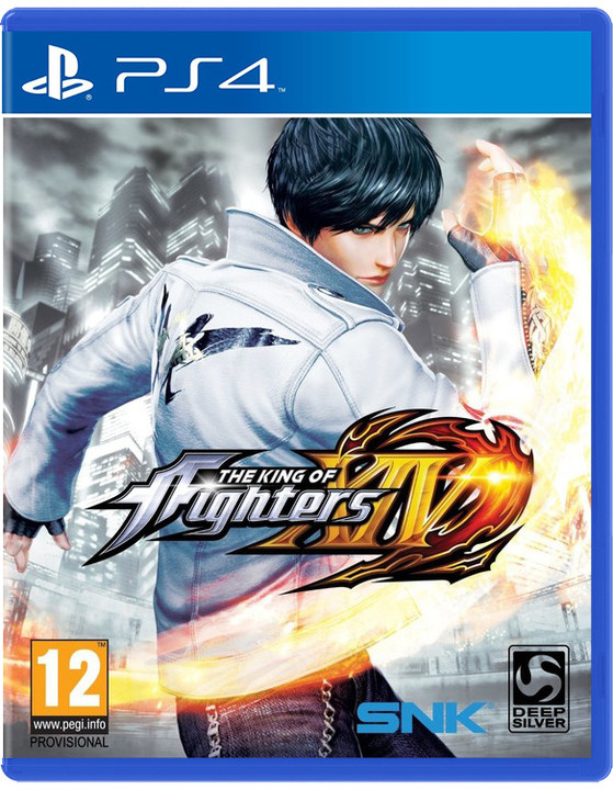 The King of Fighters XIV - Day One Edition (PS4)_539897084