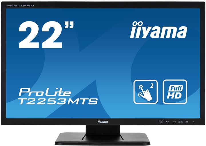 iiyama T2253MTS-B1 - LED monitor 22&quot;_1653964700