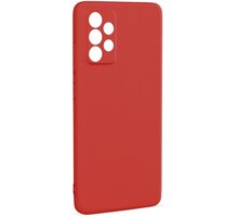 Spello by Epico silikonový zadní kryt pro Samsung Galaxy A54 5G, červená_1210153551