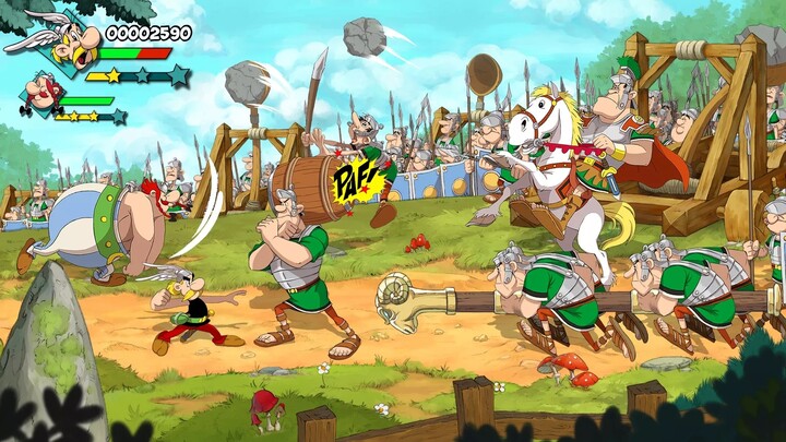 Asterix &amp; Obelix: Slap them All! 2 (PS4)_1531666385