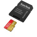 SanDisk Micro (SDXC) SanDisk Extreme 256GB 190MB/s UHS-I U3 + SD adaptér_1906072308