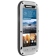 Love Mei Case ochranné pouzdro Powerbul pro HTC M9, silver