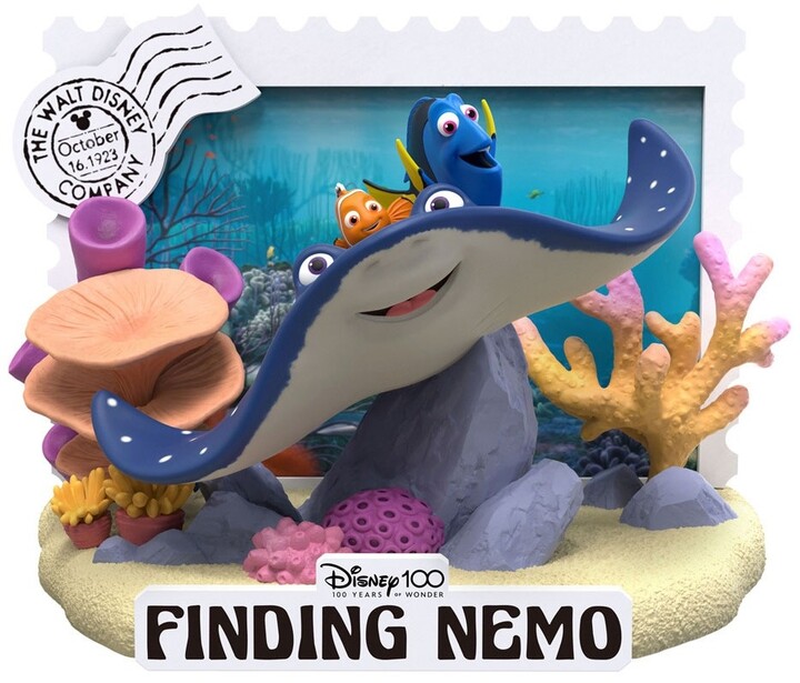 Figurka Disney - Hledá se Nemo Diorama_905090237