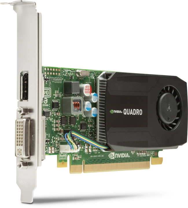 HP NVIDIA Quadro K600 1GB_1868157777