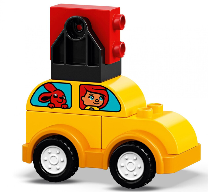 LEGO® DUPLO® My First 10886 Moje první vozidla_1500650089
