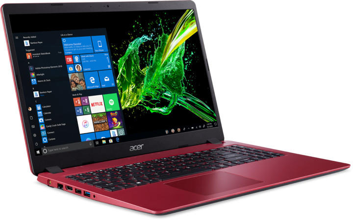 Acer Aspire 3 (A315-54K-35S4), červená_1455853518