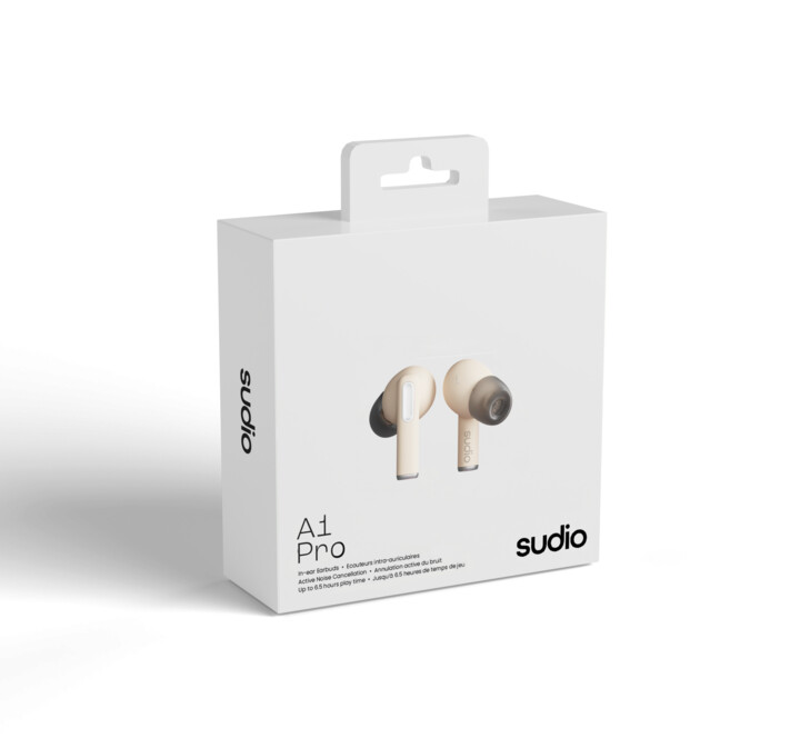 Sudio A1 Pro, béžová_1028695498