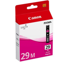 Canon PGI-29 M, purpurová_644784472