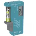 Emos tester baterií UNI D3 - AA, AAA, C, D, 9V a knoflíkové, LCD displej_1718882494