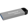 Kingston DataTraveler Kyson, - 128GB, stříbrná_1158967235