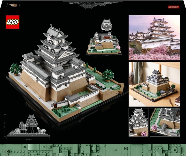 LEGO® Architecture 21060 Hrad Himedži_1160867270
