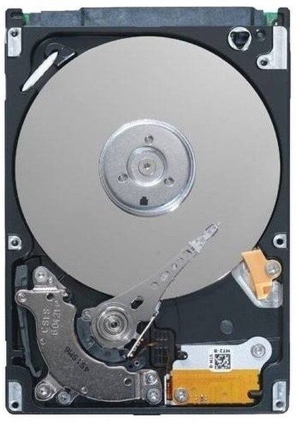 Dell server disk, 3,5&quot; - 2TB pro PE R230, R240, T440, T130_1087190343