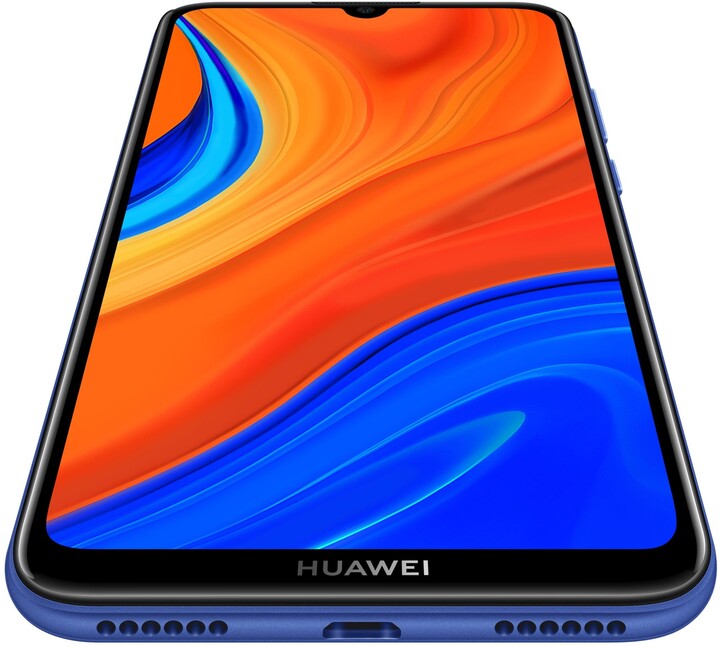 Huawei Y6s 2019, 3GB/32GB, Orchid Blue_1868923106