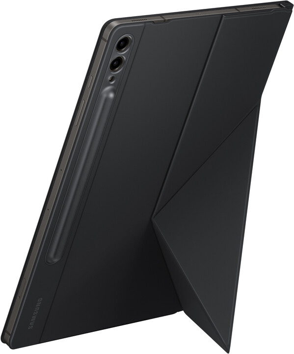 Samsung ochranné pouzdro pro Galaxy Tab S9+/S9 FE+, černá_865528513