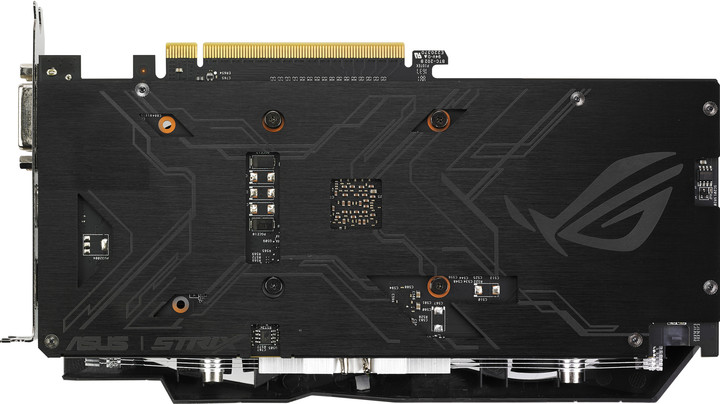 ASUS GeForce GTX 1050 ROG STRIX-GTX1050-O2G-GAMING, 2GB GDDR5_795363710