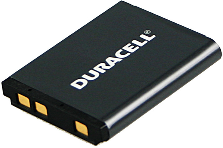 Duracell baterie alternativní pro Olympus LI-40B / Nikon EN-EL10_704485612