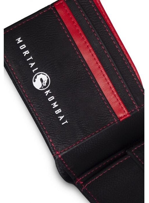 Peněženka Mortal Kombat - Logo_1229873419