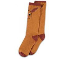 Ponožky Pokémon - Eevee, dámské podkolenky (39/42)_2143867695