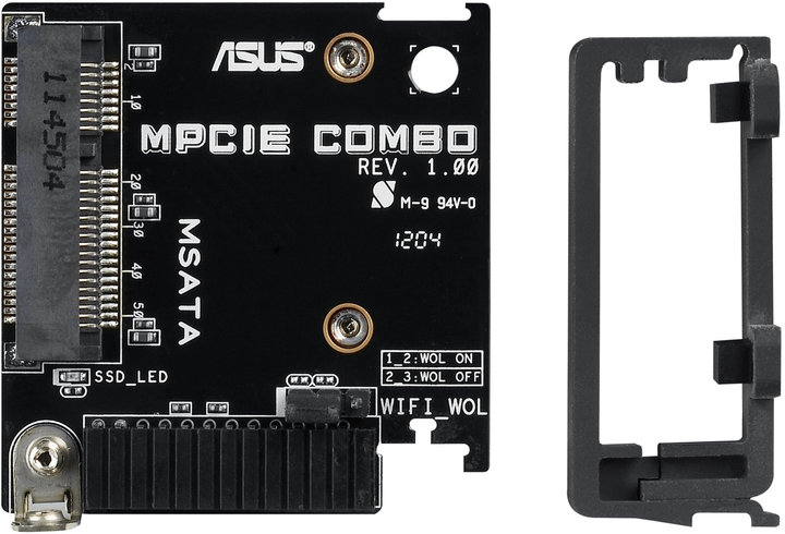 ASUS Maximus V GENE - Intel Z77_644585715