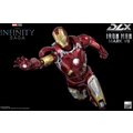 Figurka Avengers - Iron Man MK 7 DLX A_1314993943