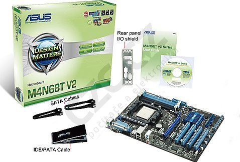 ASUS M4N68T V2 - nForce 630a_319600189
