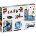 LEGO® Marvel Super Heroes 76152 Avengers – Lokiho hněv_214893982