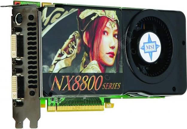 MicroStar NX8800GTS-T2D512E 512MB, PCI-E_1734741731