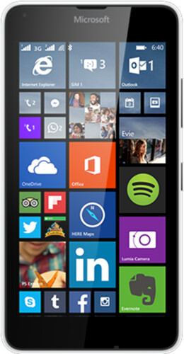 Microsoft Lumia 640 Dual SIM, bílá_1822935556