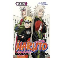 Komiks Naruto: Slavící vesnice!!, 48.díl, manga