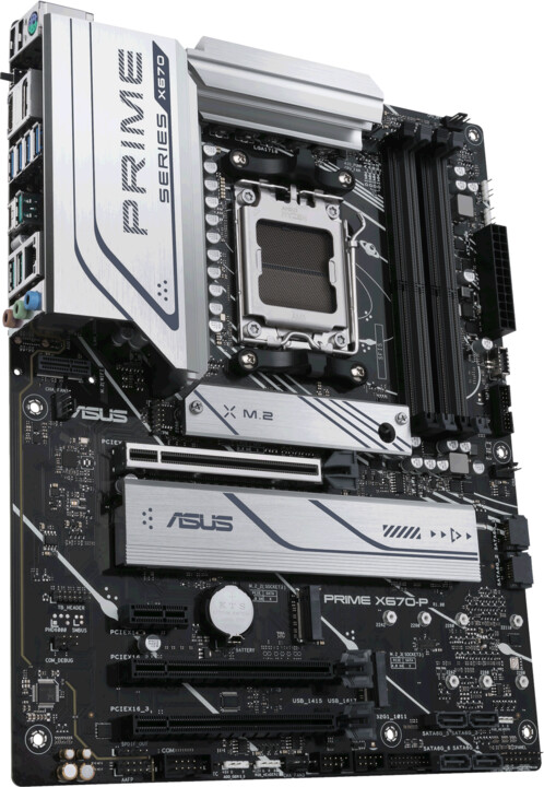 ASUS PRIME X670-P-CSM - AMD X670_1907736505