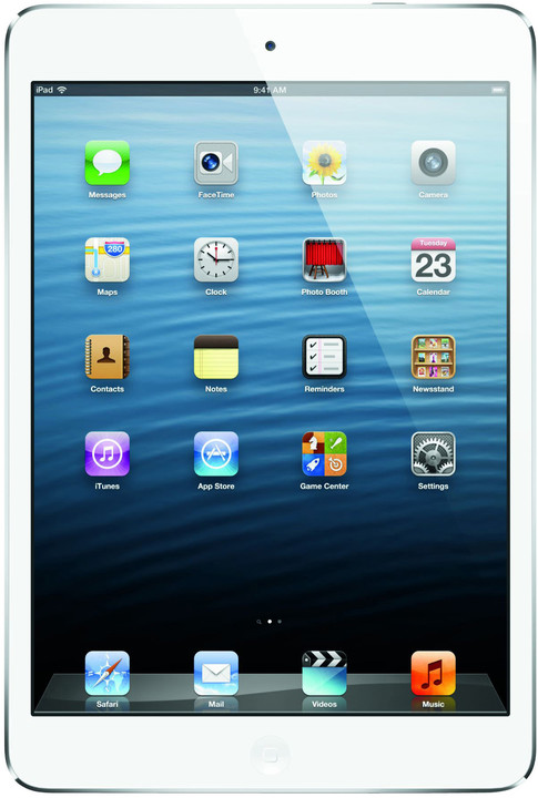 APPLE iPad mini, 16GB, bílá_1708446932