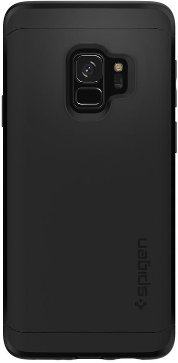 Spigen Thin Fit 360 pro Samsung Galaxy S9, black_1918869759