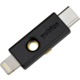 YubiKey 5Ci - USB-C + Lightning, klíč/token s vícefaktorovou autentizaci, podpora OpenPGP a Smart Card (2FA) Poukaz 200 Kč na nákup na Mall.cz + O2 TV HBO a Sport Pack na dva měsíce