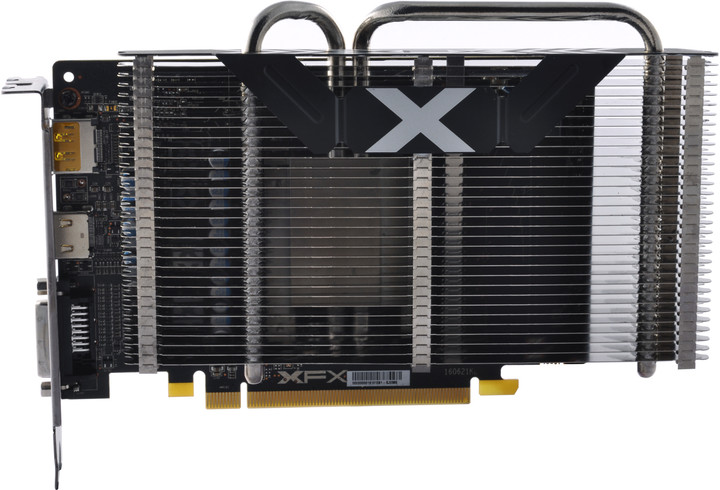 XFX Radeon RX 460 CORE Silent, 2GB GDDR5_1410984709