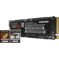Samsung SSD 960 EVO (M.2) - 500GB_1401282990