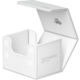 Krabička na karty Ultimate Guard - Sidewinder 100+ XenoSkin Monocolor, bílá