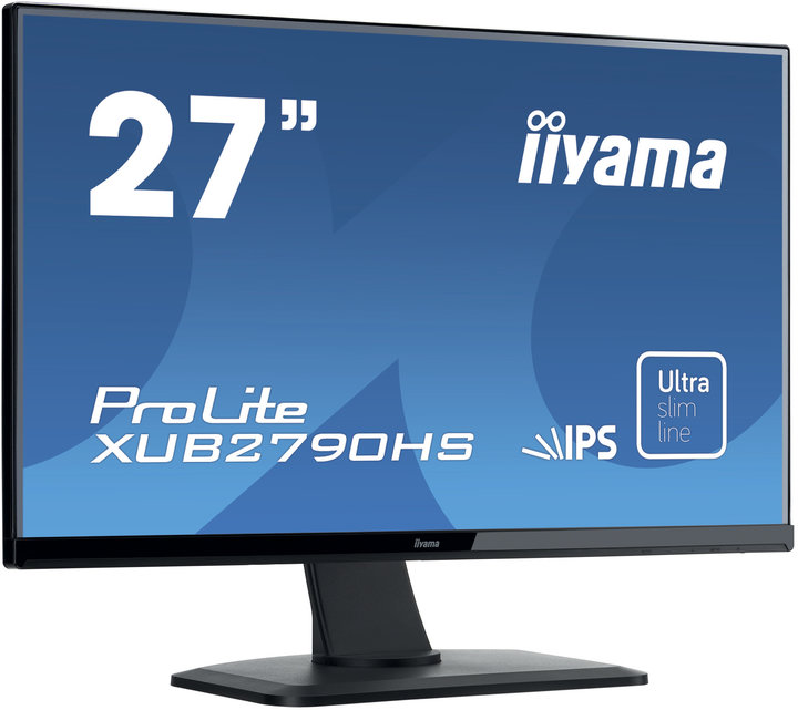 iiyama XUB2790HS-B1 - LED monitor 27&quot;_1065275739