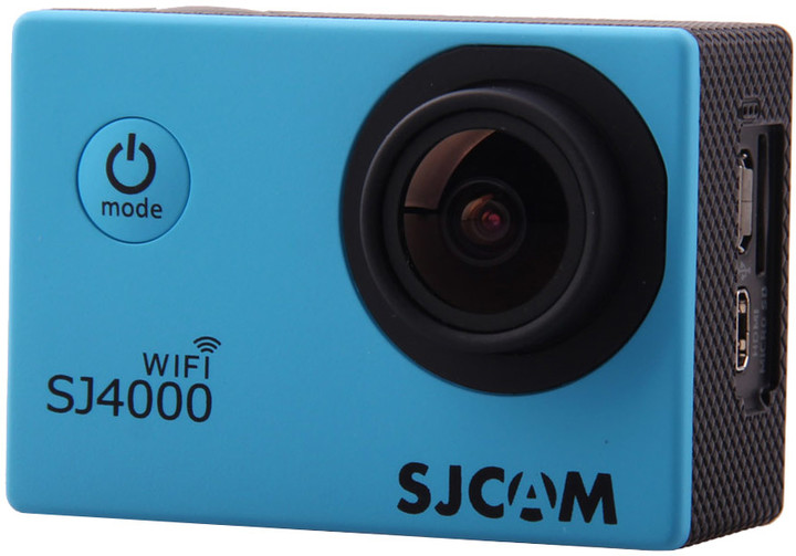 SJCAM SJ4000 WiFi, modrá_1501013235