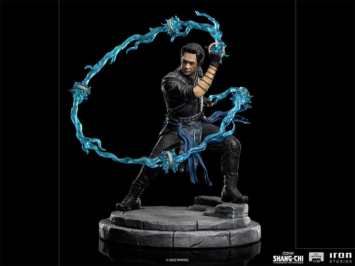 Figurka Iron Studios Marvel: Shang-Chi and the Legend of the Ten Rings - Wenwu BDS Art Scale, 1/10_558334780