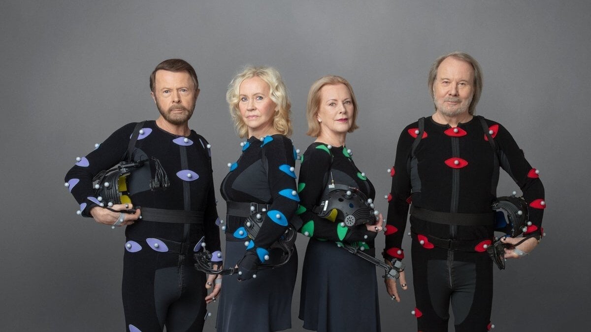 Hologramy skupiny ABBA již řádí na pódiu