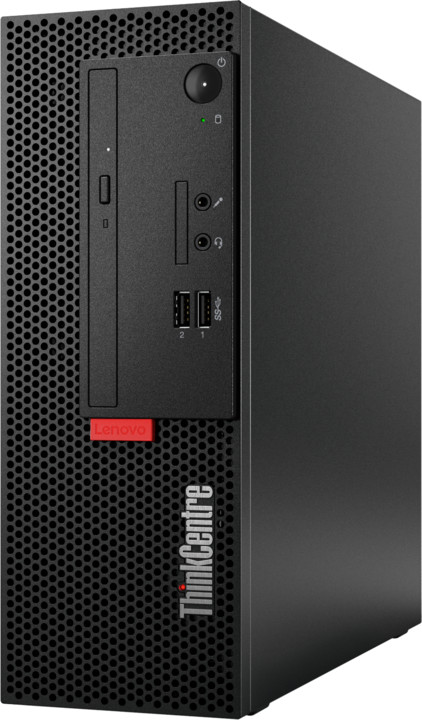 Lenovo ThinkCentre M710e SFF, černá_336901575