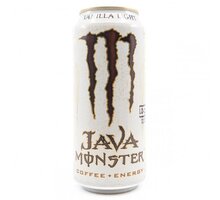 Monster Java Vanilla Light, energetický, 443 ml_1838402764