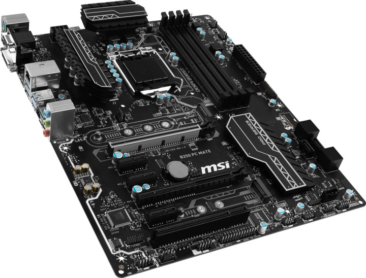MSI B250 PC MATE - Intel B250_582700213