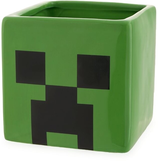 Hrnek Minecraft - Creeper Face, 445ml